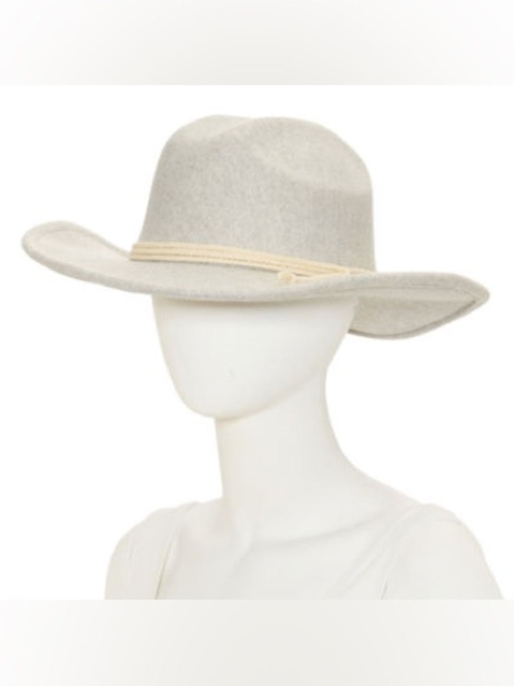 A.n.a Corded Trim Panama Hat